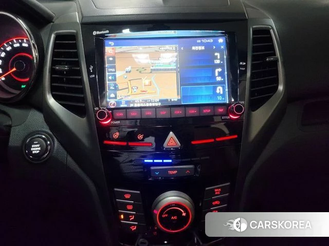 Ssangyong Tivoli Armor id 4795110 из Кореи 12