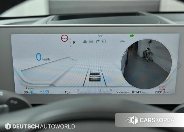 Hyundai Ionic 5 id 4222896 из Кореи 18