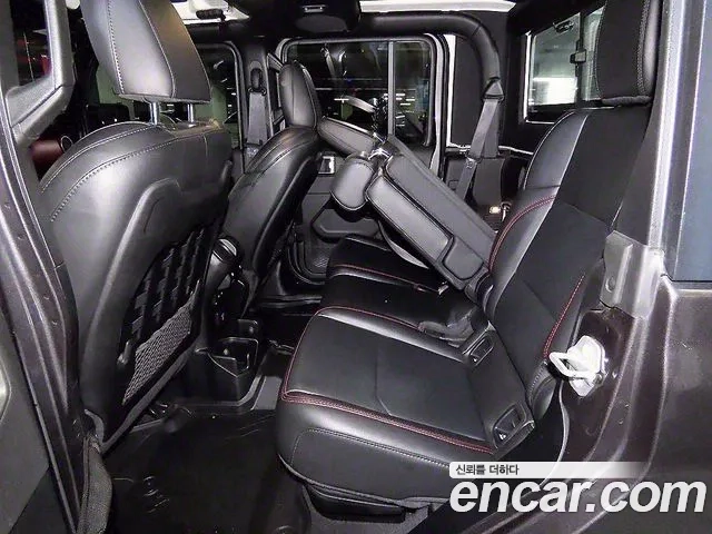 Jeep Gladiator (JT) id 2858840 из Кореи 15