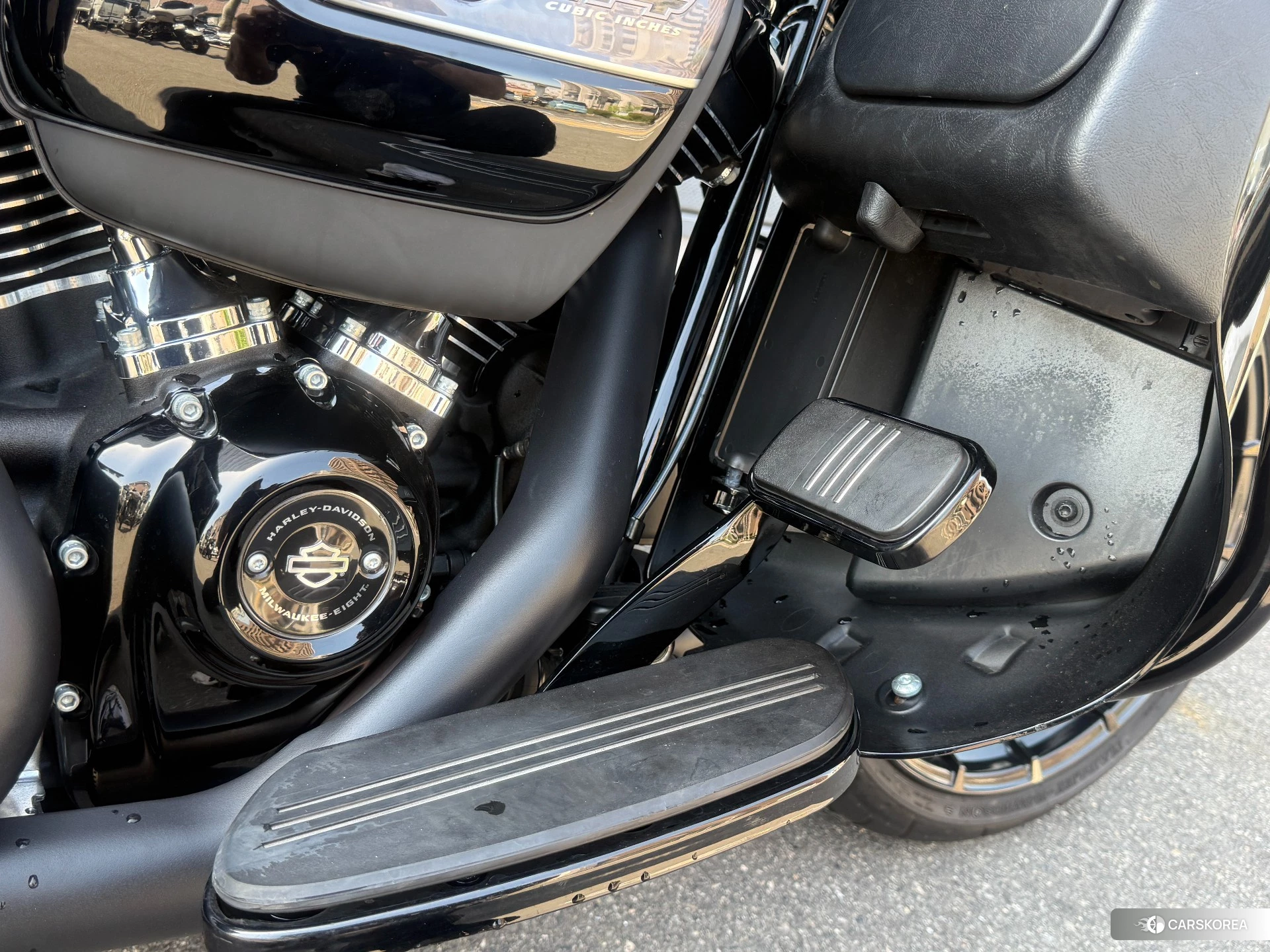 Harley-Davidson Street Glide FLHXS1690 id 4347755 из Японии 27