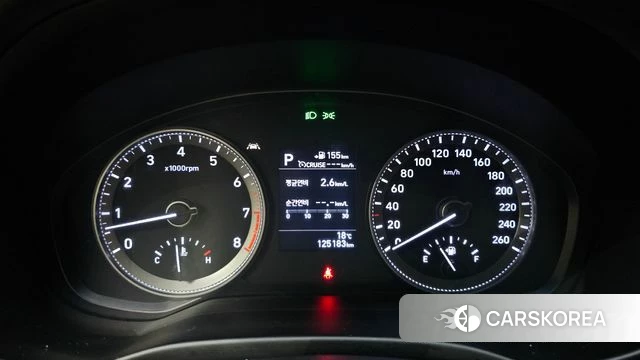 Hyundai Grandeur IG id 3880259 из Кореи 18