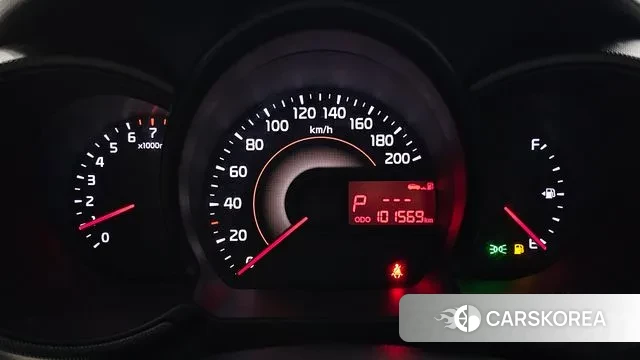 Kia The New Ray id 3284296 из Кореи 18