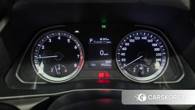 Hyundai Sonata (DN8) id 4285450 из Кореи 18