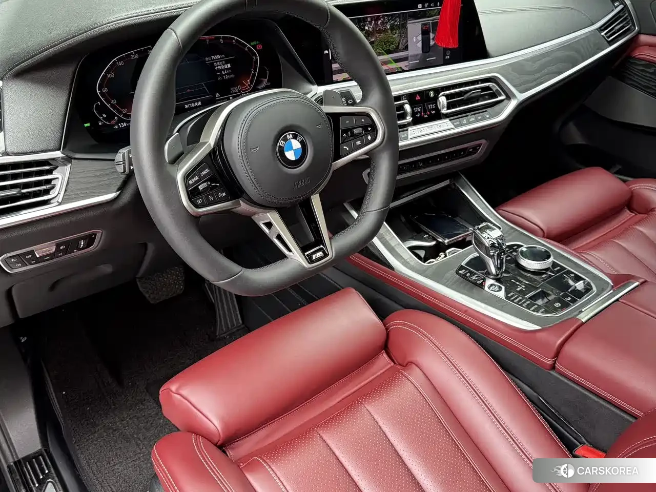 BMW X7 id 4577621 из Китая 8