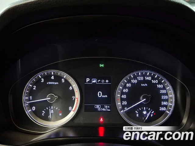 Hyundai Grandeur IG id 2708786 из Кореи 18