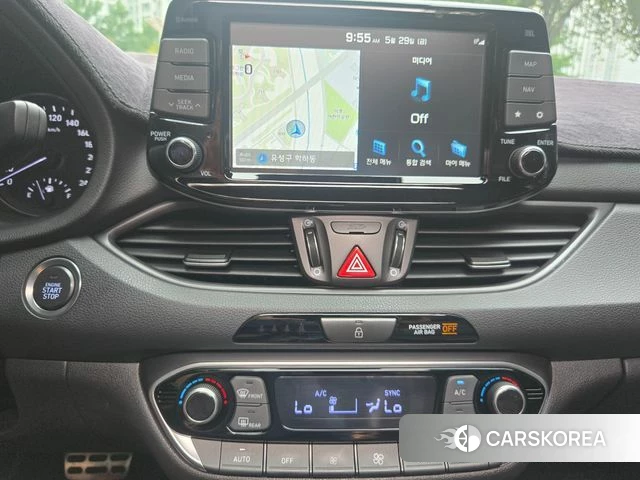 Hyundai i30 (PD) id 4384686 из Кореи 18