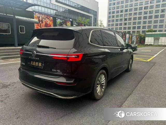 Volkswagen Weiran id 4261125 из Китая 8