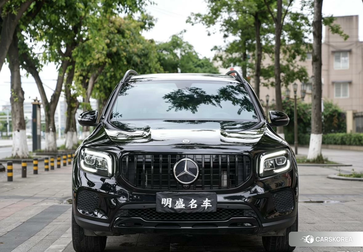 Mercedes-Benz GLB id 4504758 из Китая 17