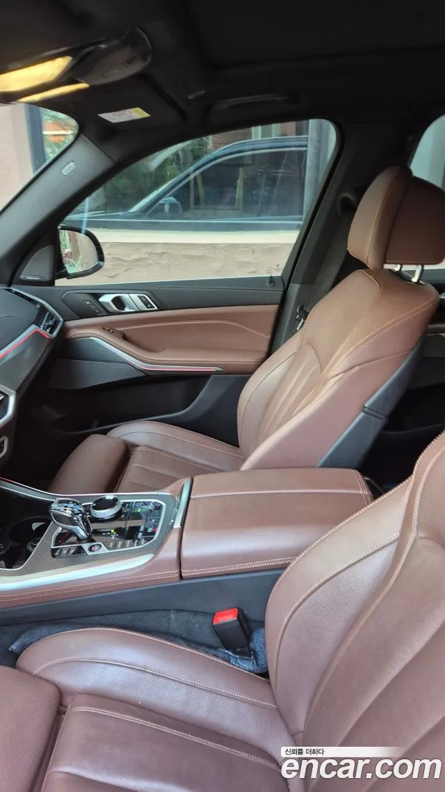 BMW X5 (G05) id 2709522 из Кореи 18