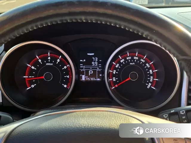 Ssangyong Tivoli Armor id 3557808 из Кореи 18