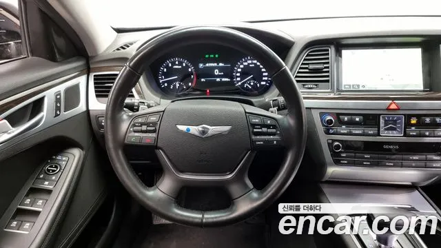 Genesis G80 id 2658718 из Кореи 18