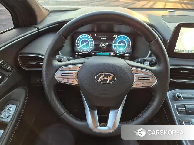 Hyundai The New Santa Fe id 3477049 из Кореи 18