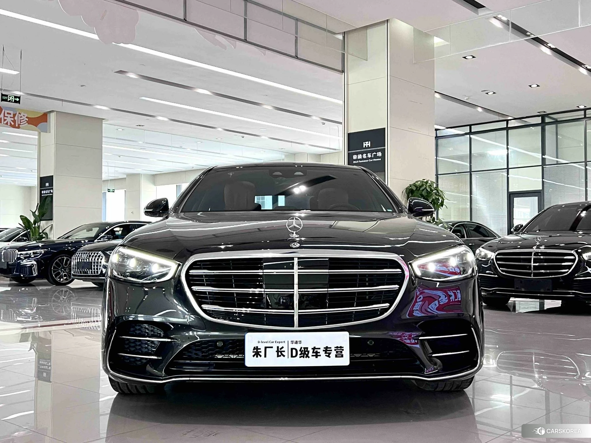 Mercedes-Benz S-Class id 4454356 из Китая 8