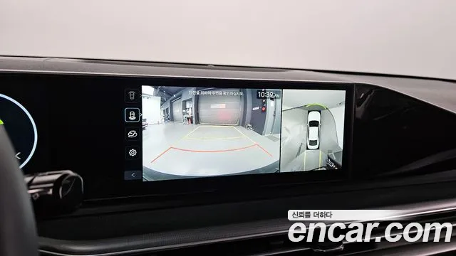 Hyundai Grandeur (GN7) id 2683321 из Кореи 18