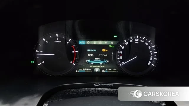 Ssangyong G4 Rexton id 3505454 из Кореи 18