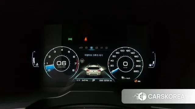 Ssangyong Beautiful Korando id 3433943 из Кореи 18