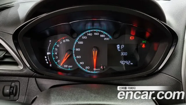 Chevrolet (GM Daewoo) The New Spark id 2494465 из Кореи 18