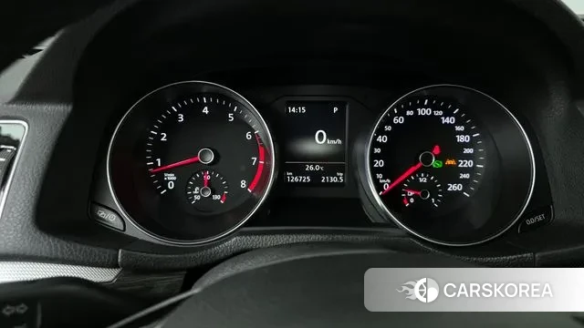 Volkswagen The New Passat id 3215179 из Кореи 18