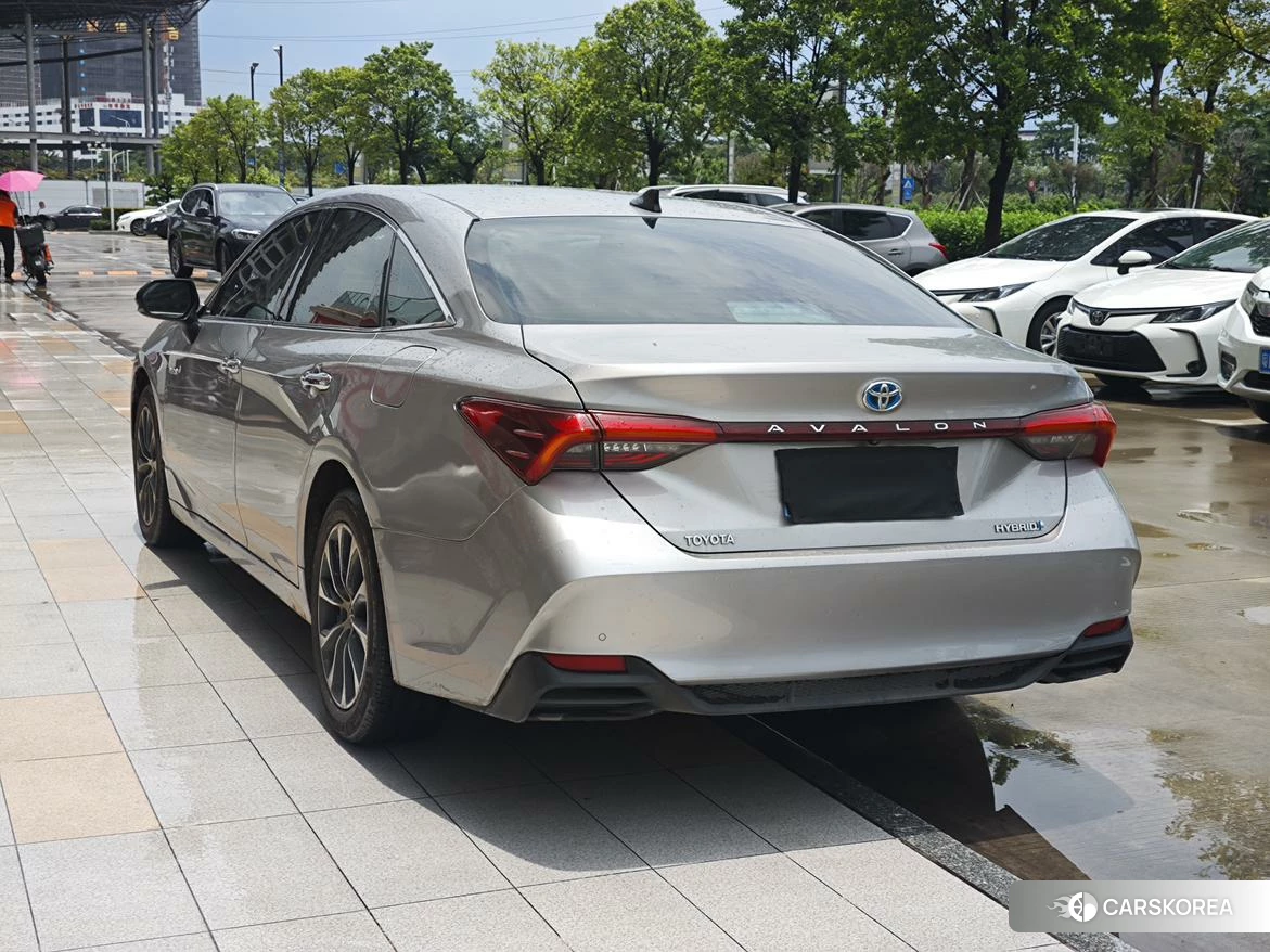Toyota Asian dragon id 4455576 из Китая 8