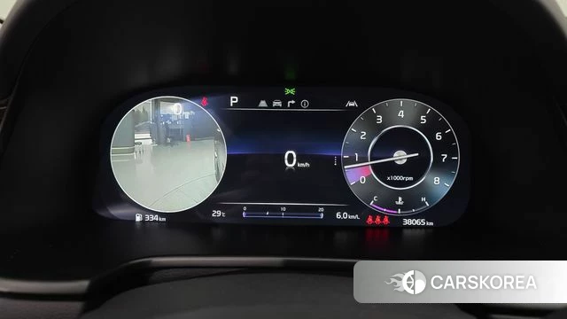 Kia The New K9 2nd generation id 4618312 из Кореи 37