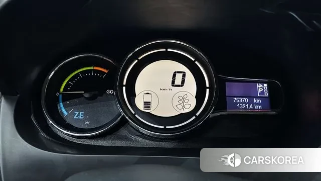 Renault Korea (Samsung) SM3 Z.E. id 3515020 из Кореи 18