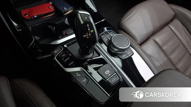 BMW X3 (G01) id 3772708 из Кореи 18