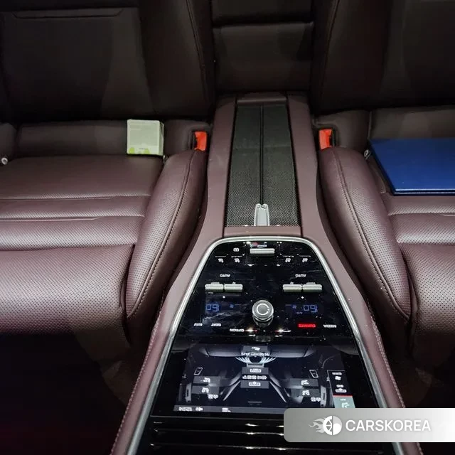 Porsche Panamera (971) id 3543709 из Кореи 13