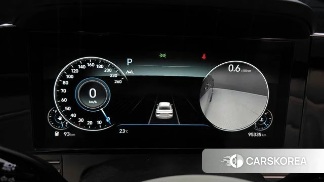 Hyundai The New Grandeur IG id 4282866 из Кореи 18