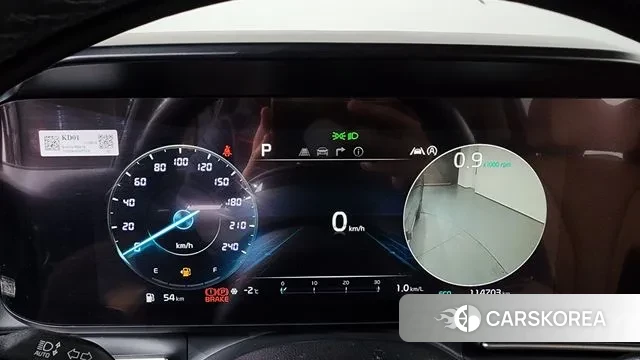 Kia Carnival 4th generation id 3611558 из Кореи 18