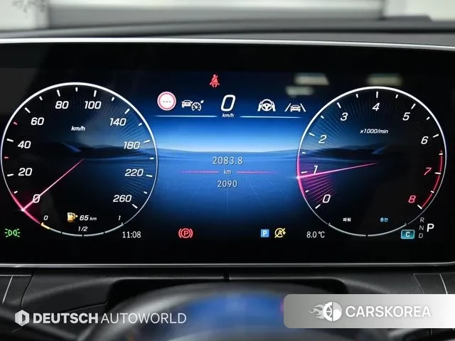 Mercedes-Benz C-Class W206 id 3431286 из Кореи 18