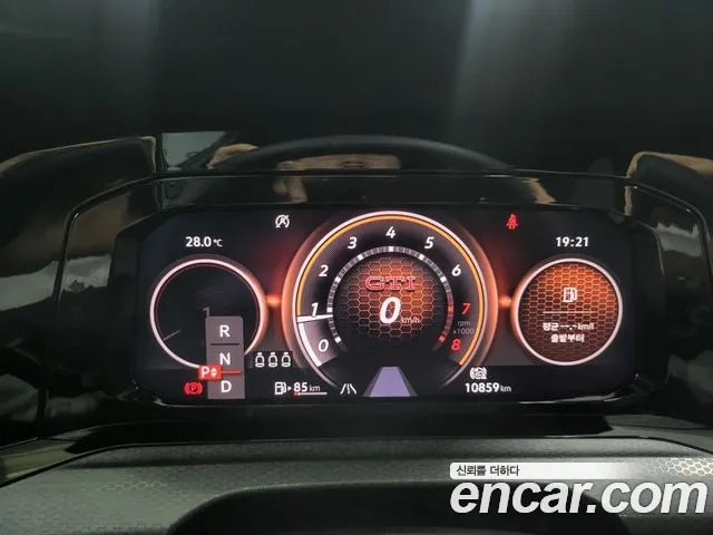 Volkswagen Golf 8th Generation id 2862484 из Кореи 18