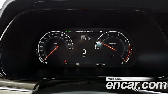 Kia Mohave Master id 2869862 из Кореи 18