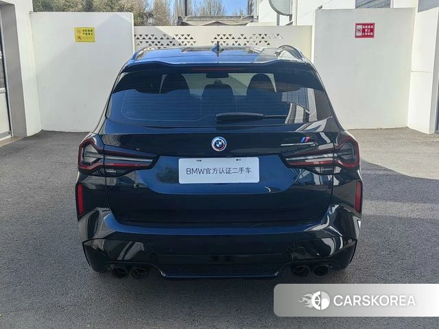 BMW X3 M id 3908344 из Китая 16