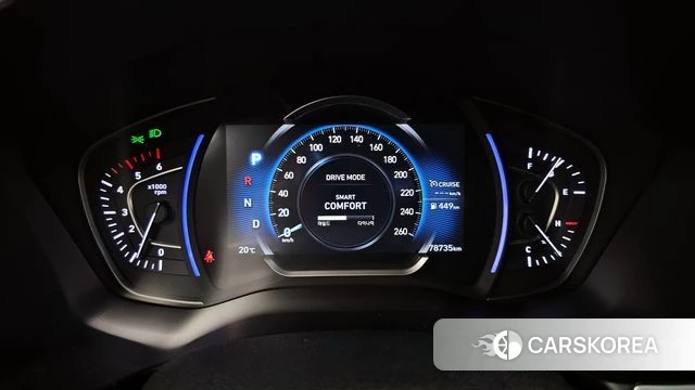 Hyundai Santa Fe TM id 3955543 из Кореи 18