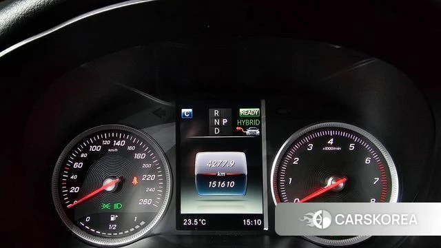 Mercedes-Benz GLC-Class X253 id 4295011 из Кореи 18