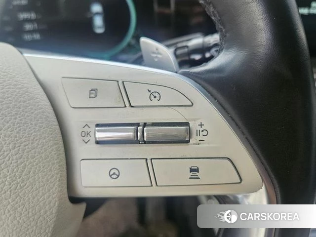 Hyundai The New Grandeur IG Hybrid id 4382836 из Кореи 11