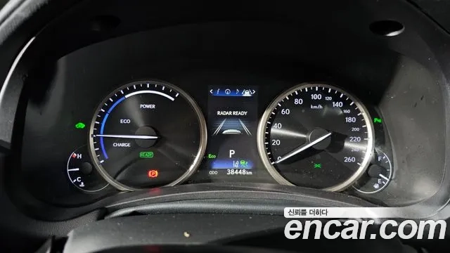 Lexus NX300h id 2886724 из Кореи 18