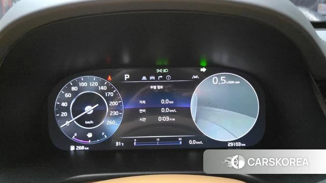 Kia The New K9 2nd generation id 4682459 из Кореи 18