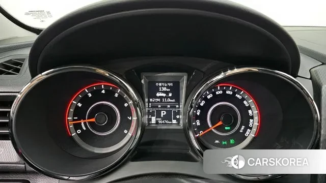 Ssangyong Tivoli Air id 3557832 из Кореи 18