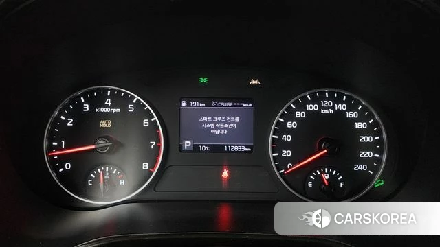 Kia Seltos id 3592087 из Кореи 18