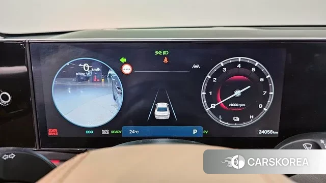 Hyundai Grandeur Hybrid (GN7) id 2900068 из Кореи 18