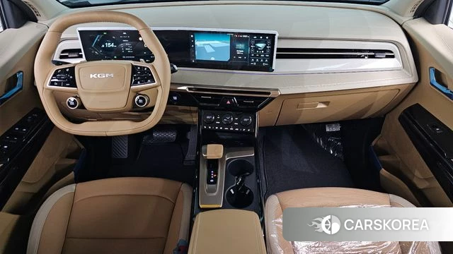 Ssangyong Actian 2nd Generation id 4724721 из Кореи 32