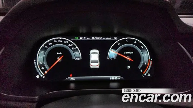 Kia K7 Premier id 2703556 из Кореи 18