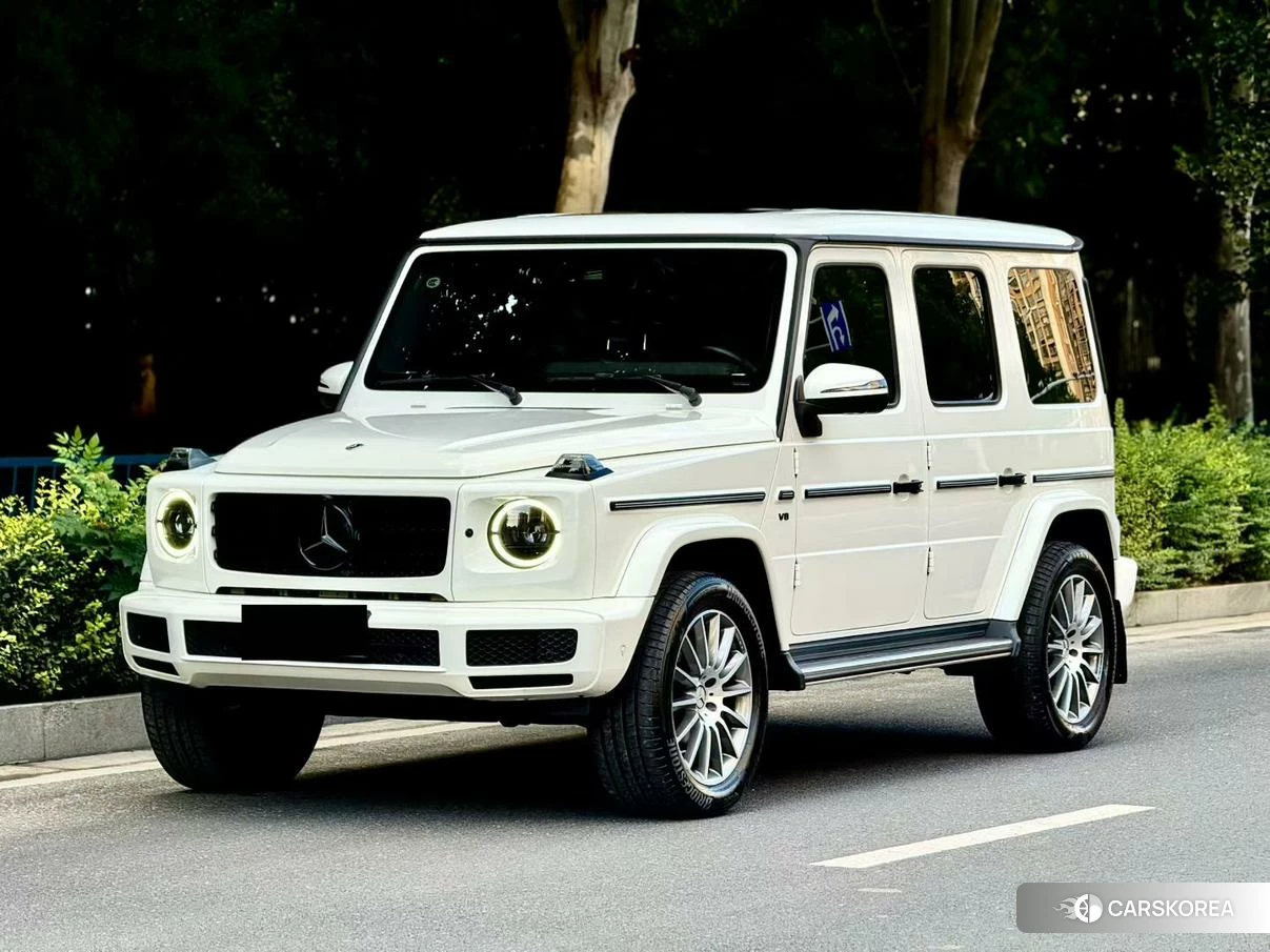Mercedes-Benz G-class id 4452884 из Китая 8