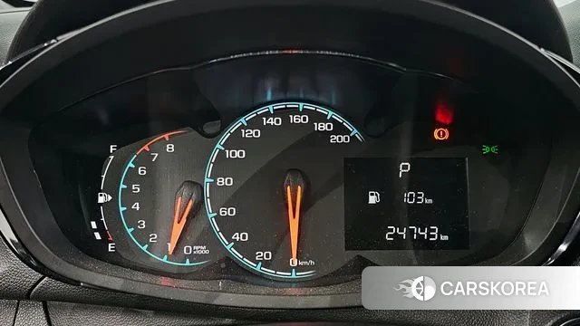 Chevrolet (GM Daewoo) The New Spark id 3373340 из Кореи 18