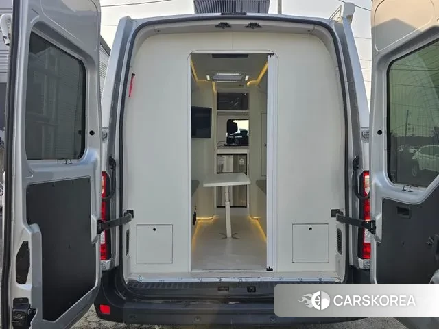 Renault Korea (Samsung) Master id 3535294 из Кореи 18