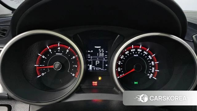 Ssangyong Tivoli Armor id 4530817 из Кореи 29