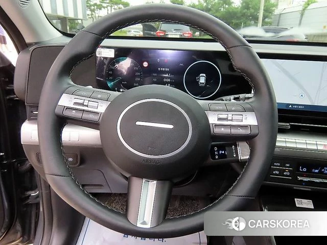 Hyundai Kona (SX2) id 4511150 из Кореи 18