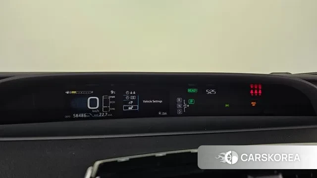 Toyota Prius 4th Generation id 3413391 из Кореи 18