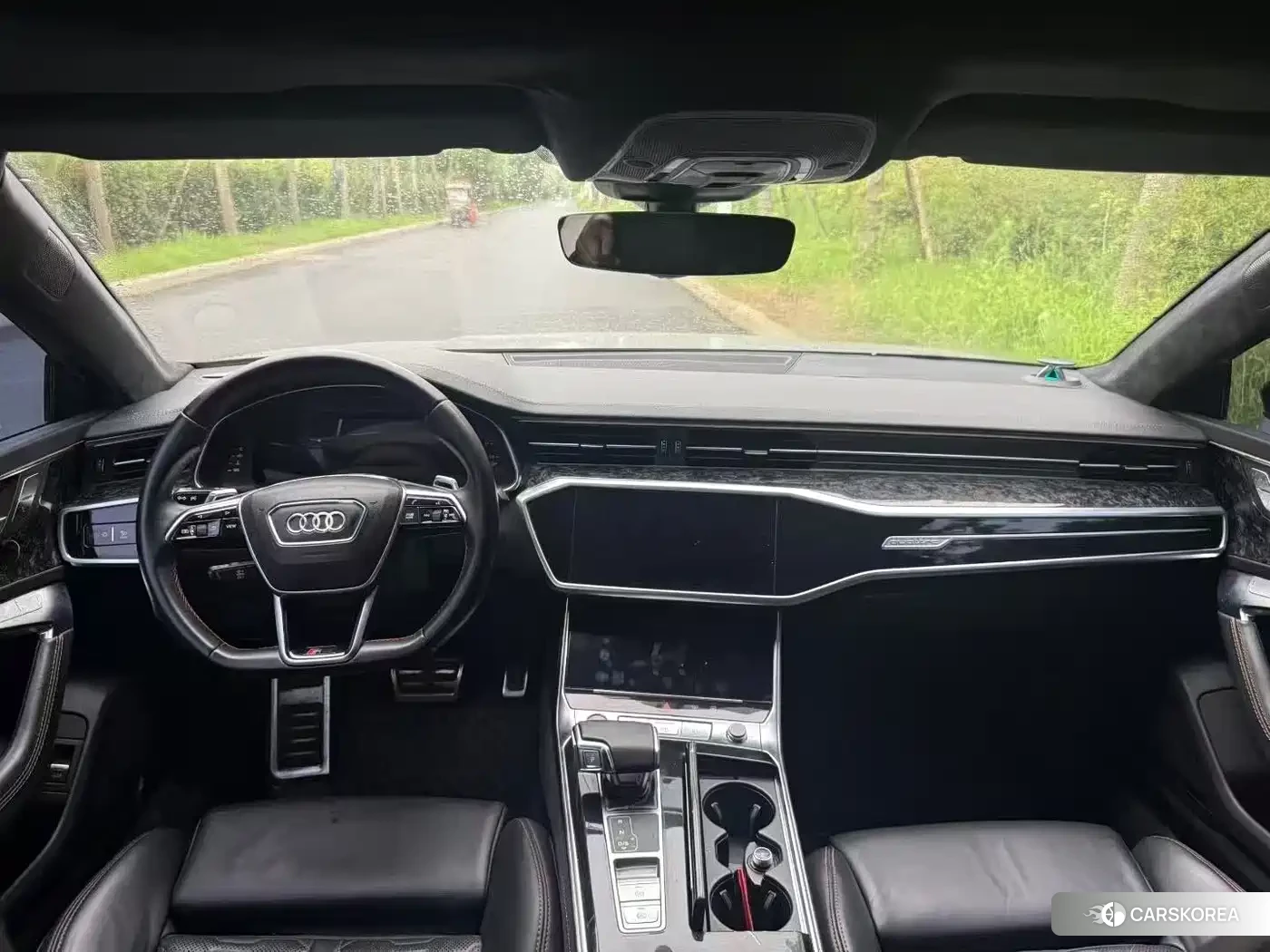 Audi A7 id 4680722 из Китая 8
